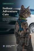 Indoor Adventure Cats: Harness Training Field Guide for Safe Outdoor Enrichment