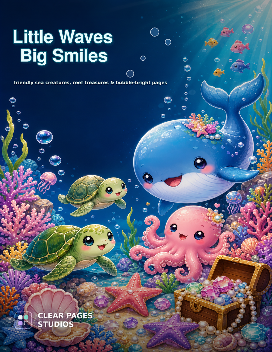 Little Waves Big Smiles