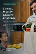 The $50 Weekly Grocery Challenge: Budget-Friendly Family Feasts