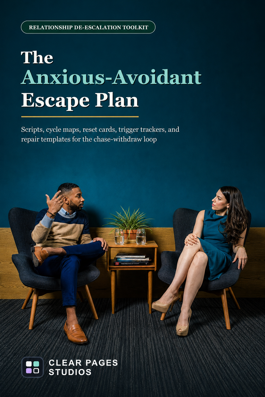 The Anxious-Avoidant Escape Plan