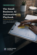 The Small Business AI Automation Playbook